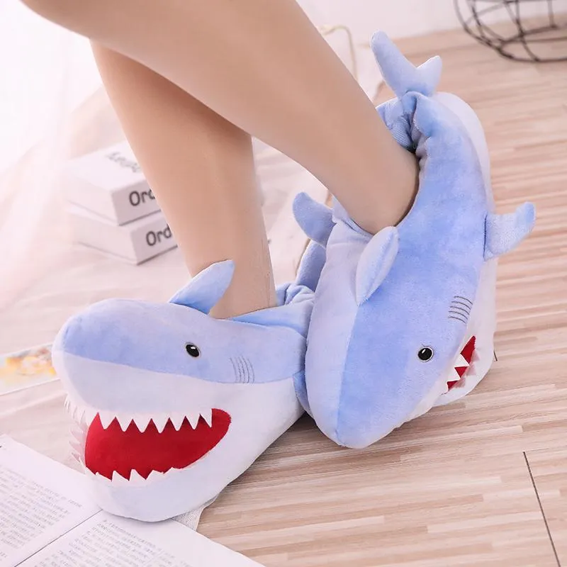 Jaw Slippers