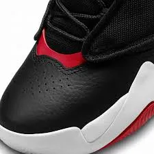 Jordan Max Aura 4(GS) DQ8404 006 Black/University Red-White