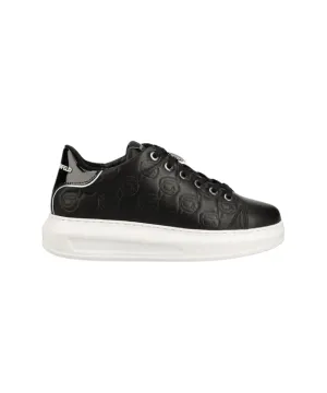 KARL LAGERFELD-EMBOSS KAPRI SNEAKERS