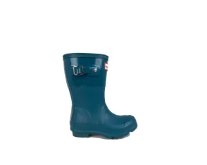 Kid`s Original Tonal Contr Rain Boots