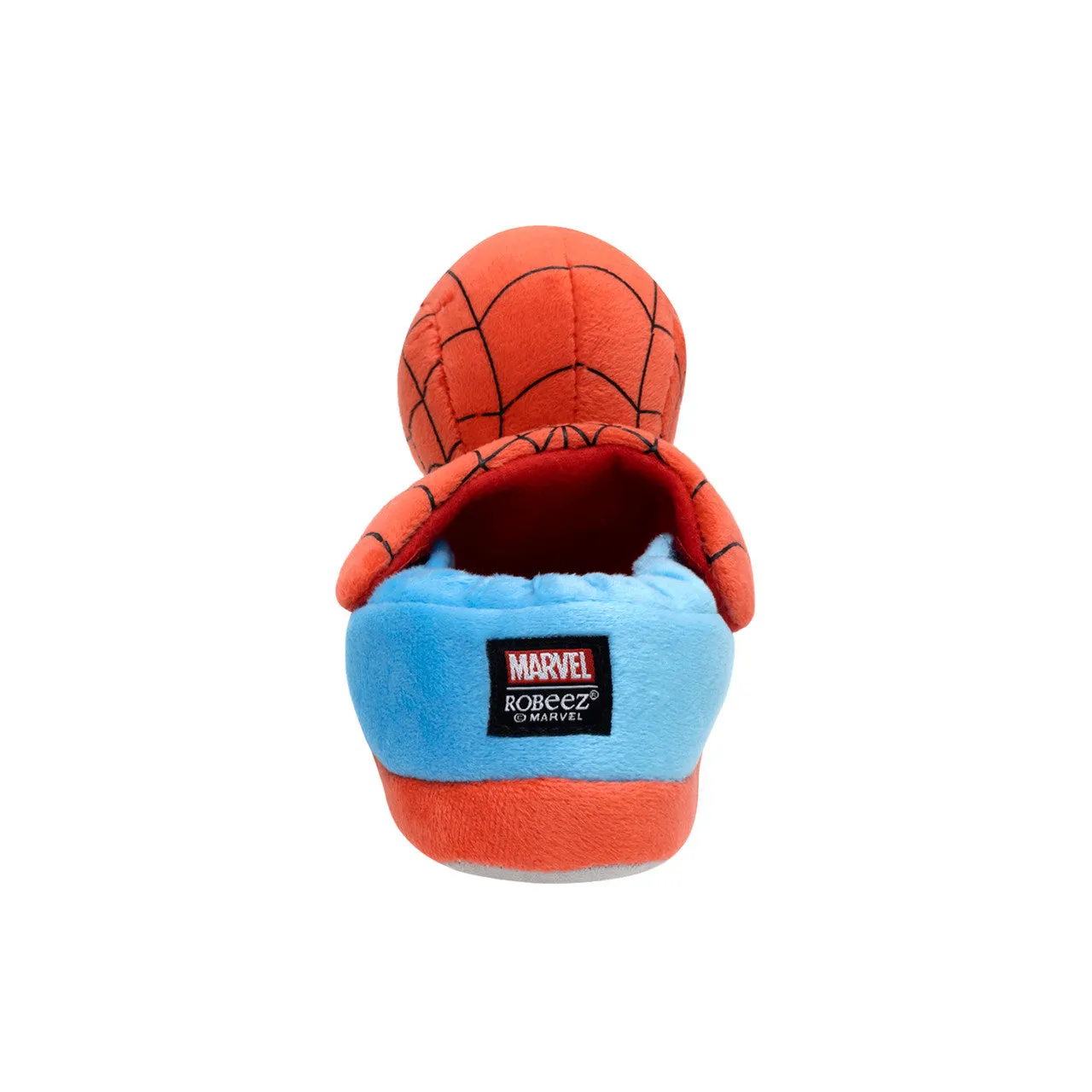 ©MARVEL Spider-man Light-Up Slippers in Red