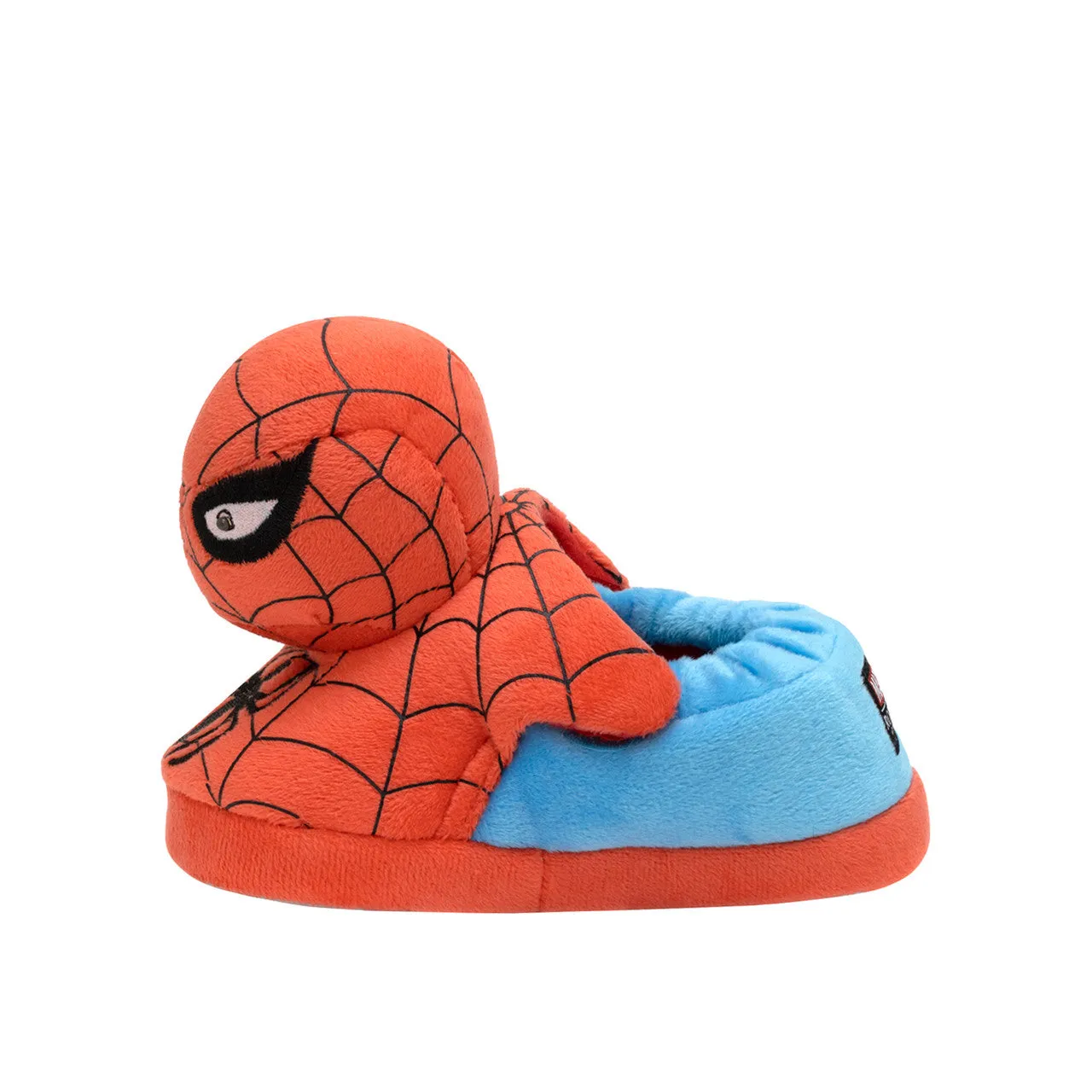 ©MARVEL Spider-man Light-Up Slippers in Red