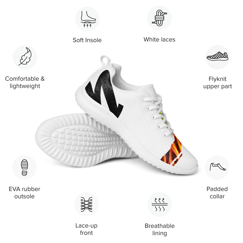 Men athletic shoes