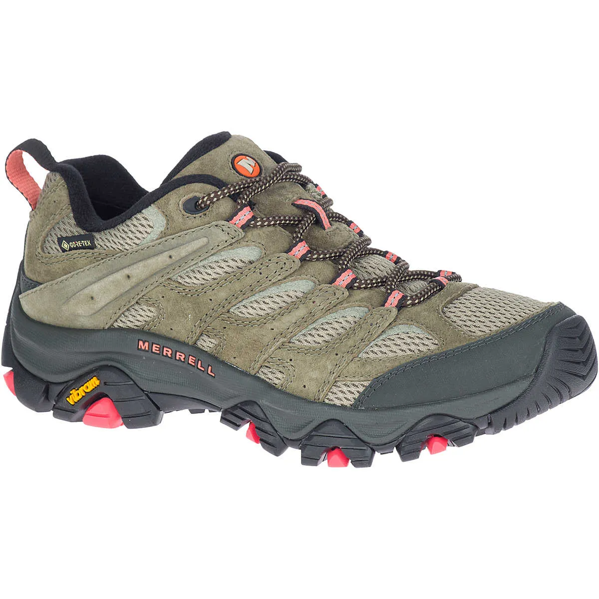 Merrell Ladies Moab 3 GTX Walking Shoe