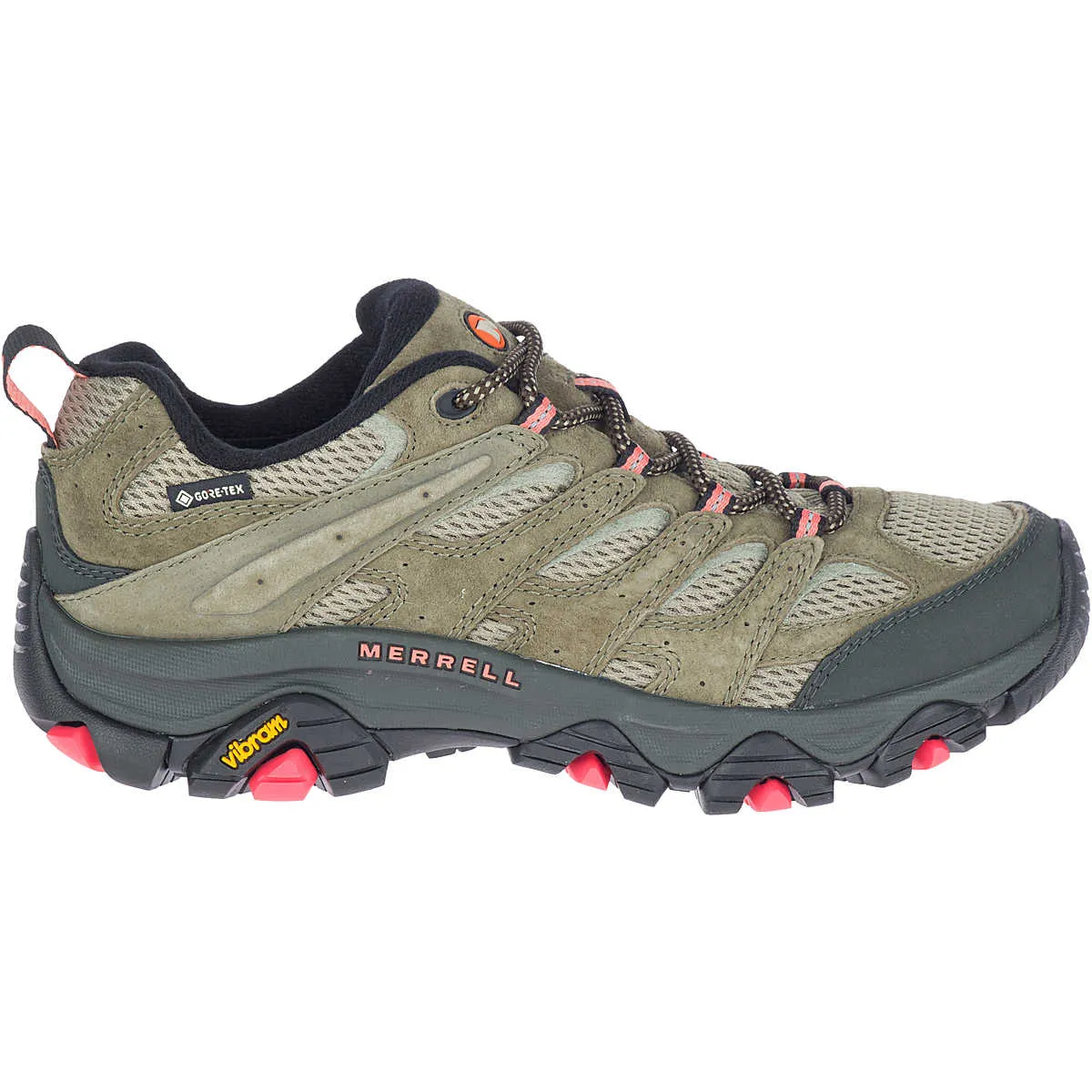 Merrell Ladies Moab 3 GTX Walking Shoe