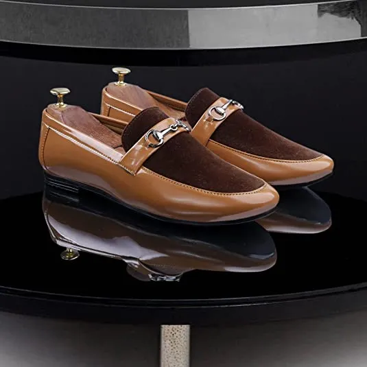 New Fashion Wedding And Party Wear Loafer & Moccasins Shoes For Men's-JonasParamount