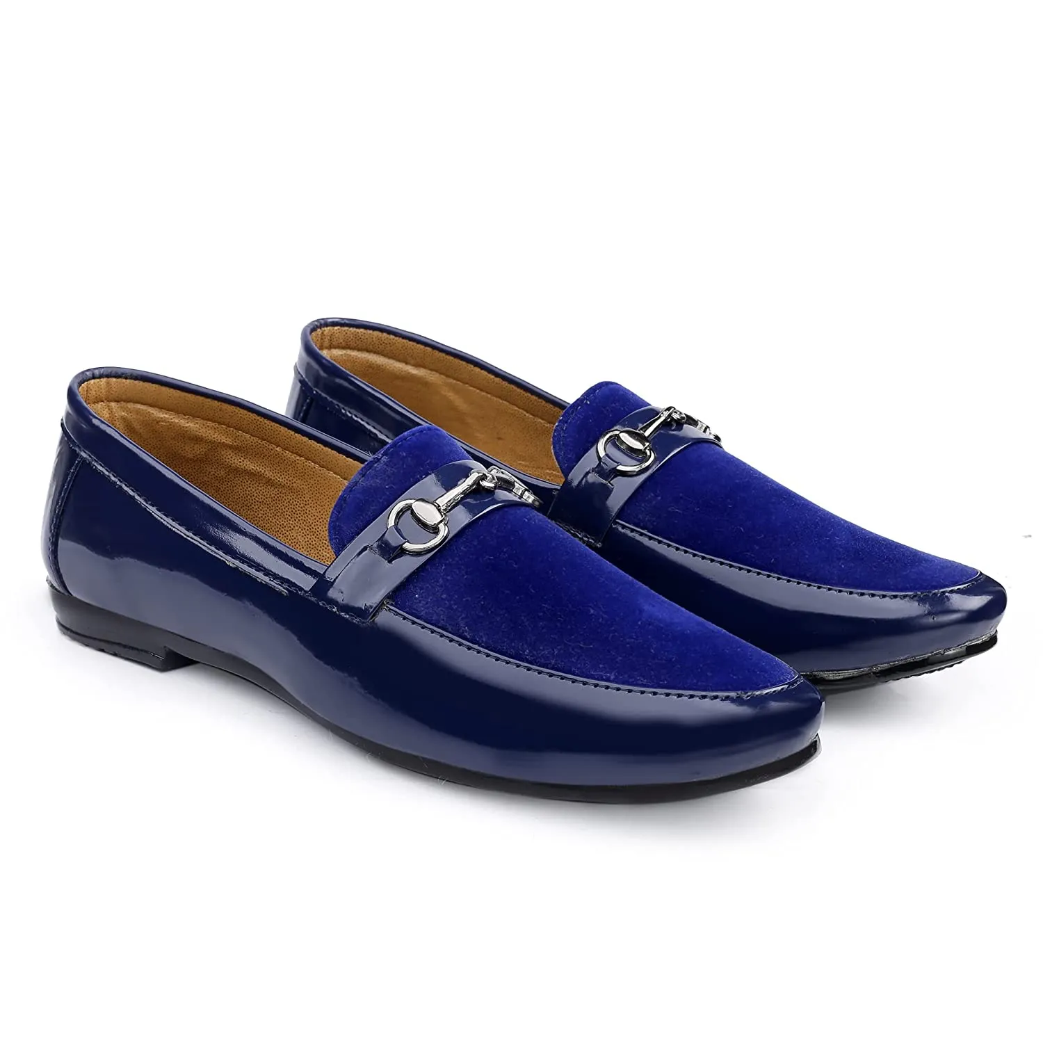 New Fashion Wedding And Party Wear Loafer & Moccasins Shoes For Men's-JonasParamount