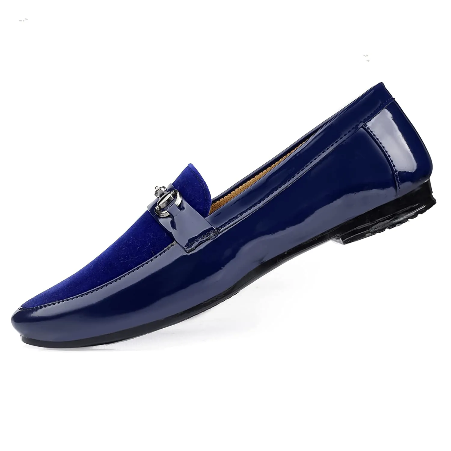 New Fashion Wedding And Party Wear Loafer & Moccasins Shoes For Men's-JonasParamount