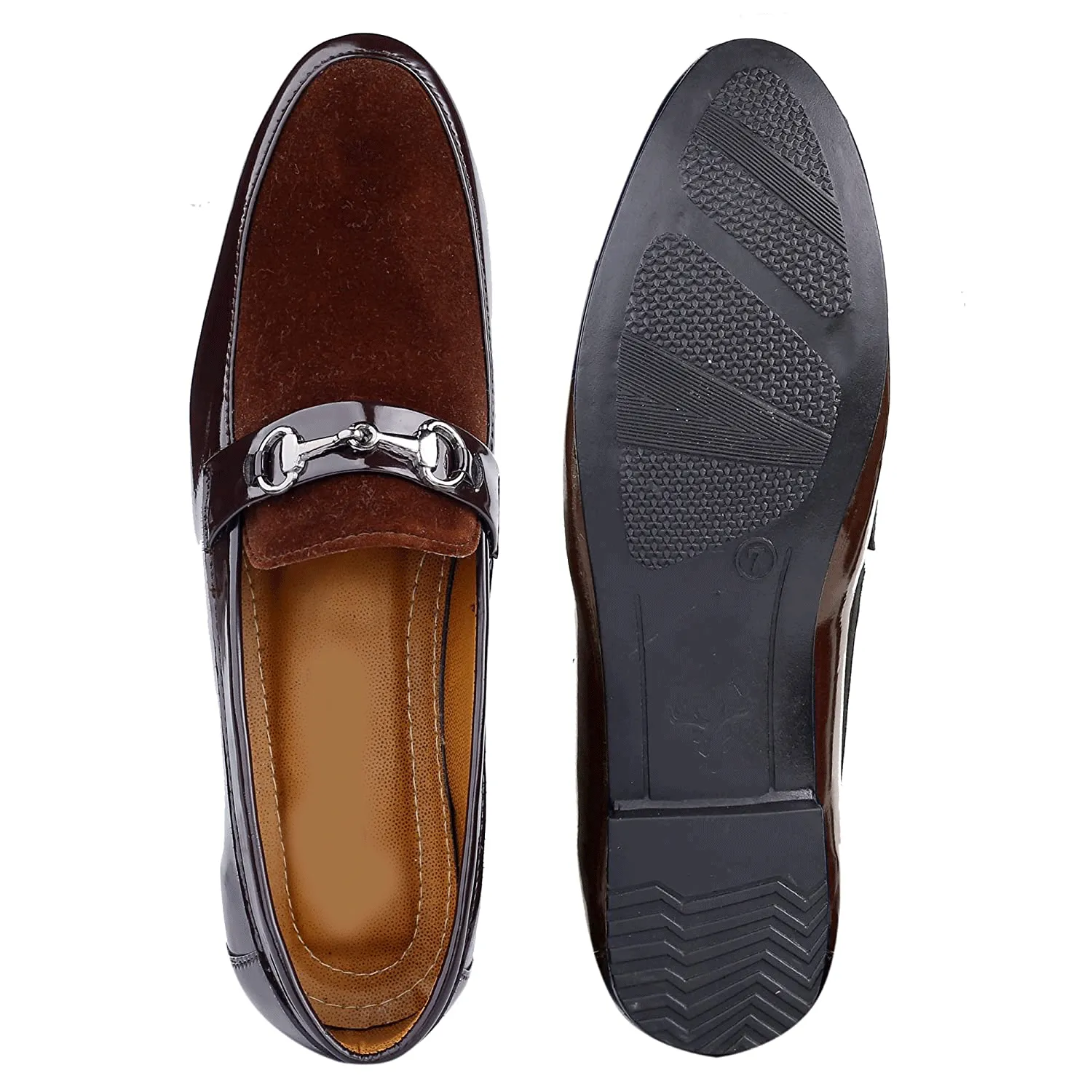 New Fashion Wedding And Party Wear Loafer & Moccasins Shoes For Men's-JonasParamount