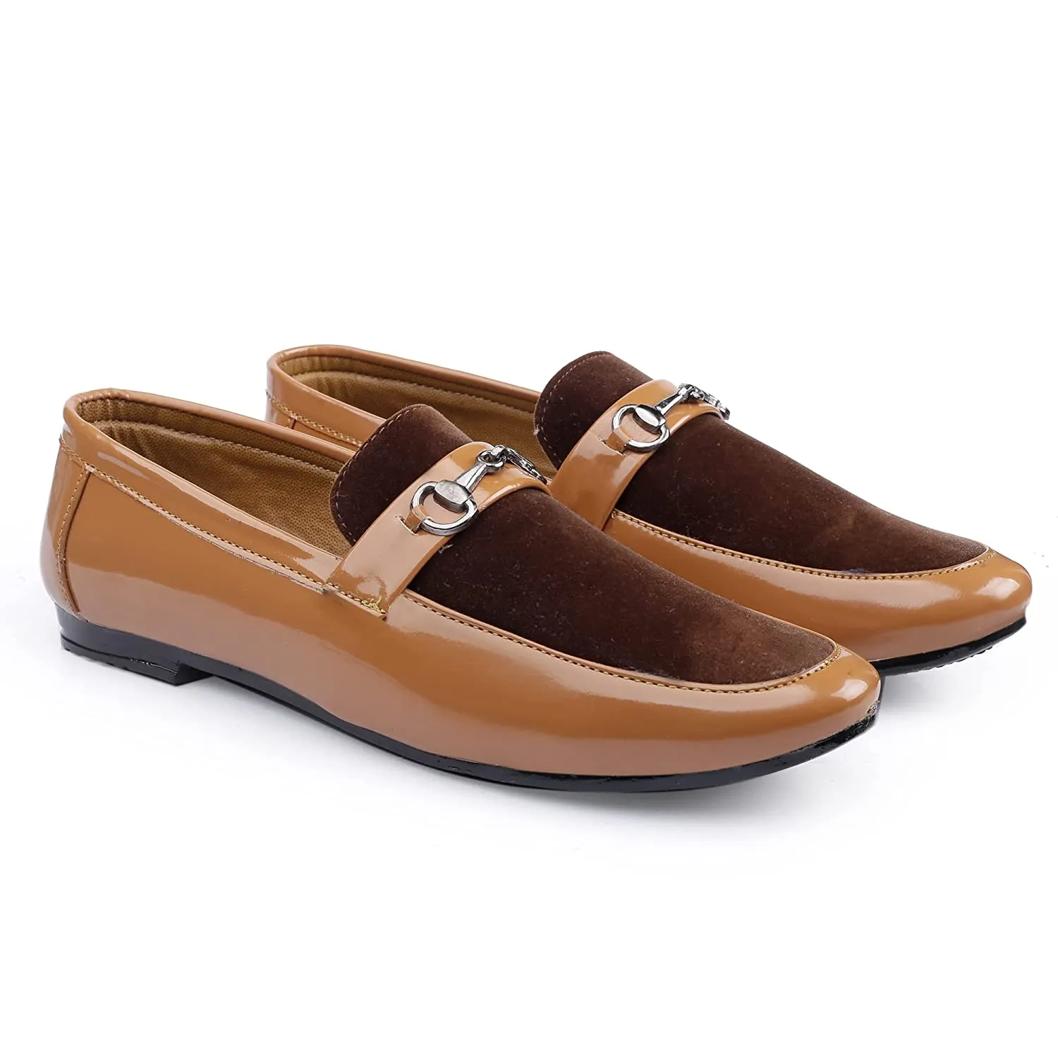 New Fashion Wedding And Party Wear Loafer & Moccasins Shoes For Men's-JonasParamount