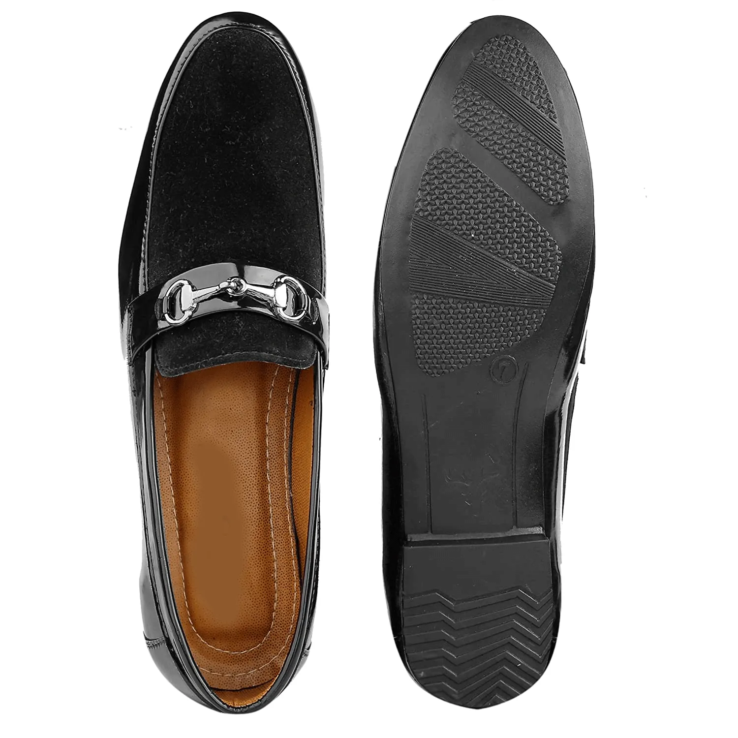 New Fashion Wedding And Party Wear Loafer & Moccasins Shoes For Men's-JonasParamount