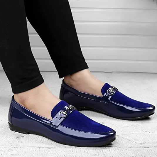 New Fashion Wedding And Party Wear Loafer & Moccasins Shoes For Men's-JonasParamount