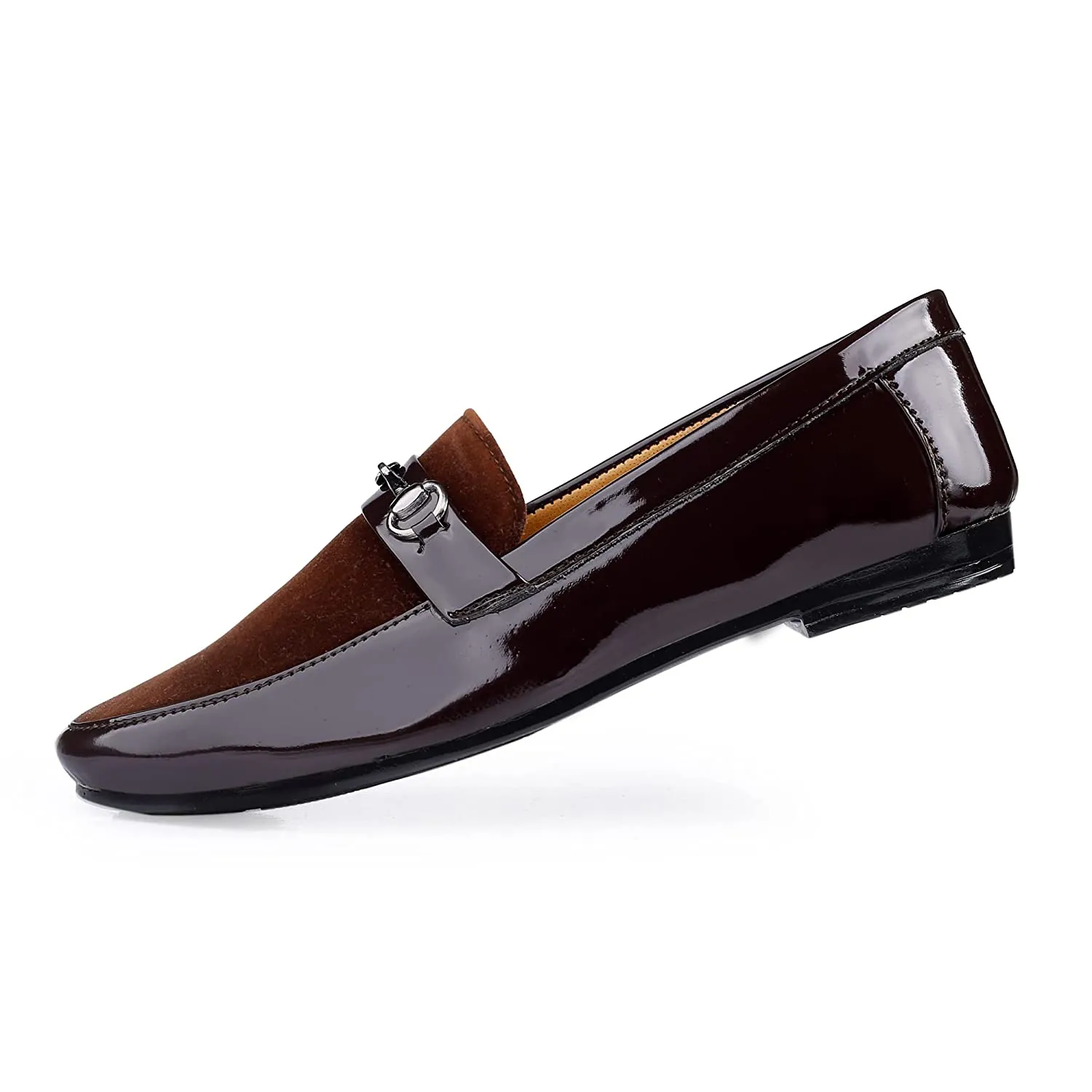 New Fashion Wedding And Party Wear Loafer & Moccasins Shoes For Men's-JonasParamount