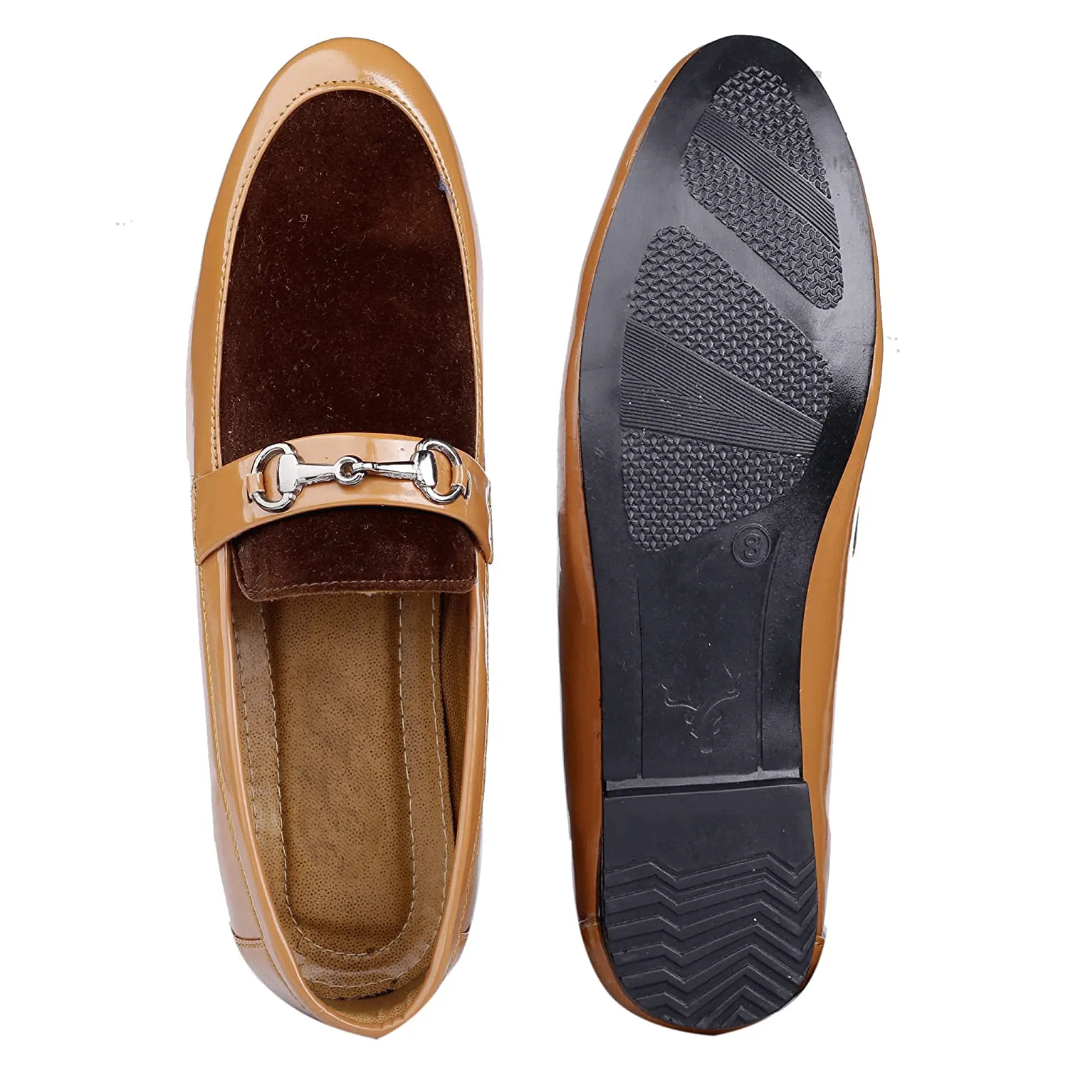 New Fashion Wedding And Party Wear Loafer & Moccasins Shoes For Men's-JonasParamount