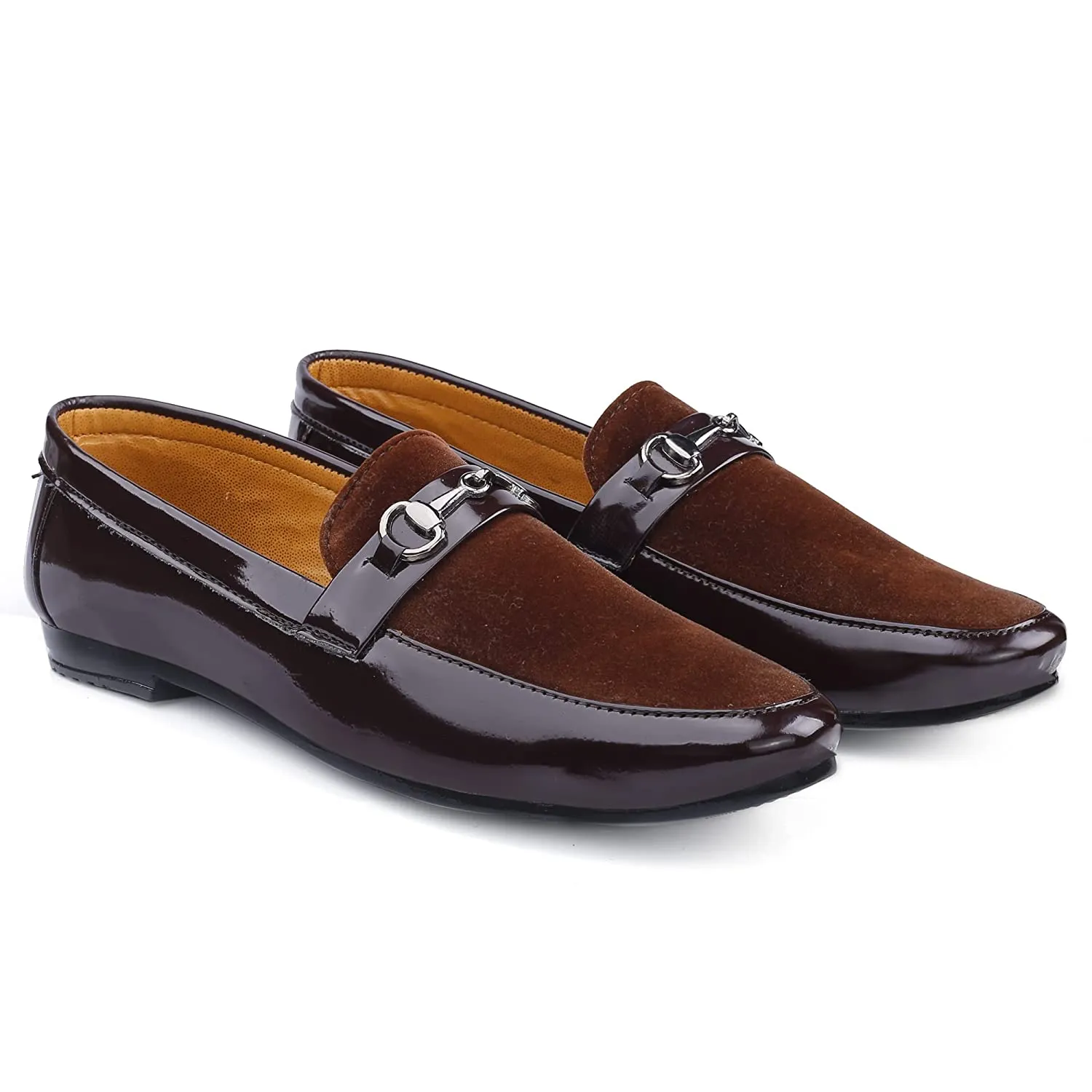 New Fashion Wedding And Party Wear Loafer & Moccasins Shoes For Men's-JonasParamount