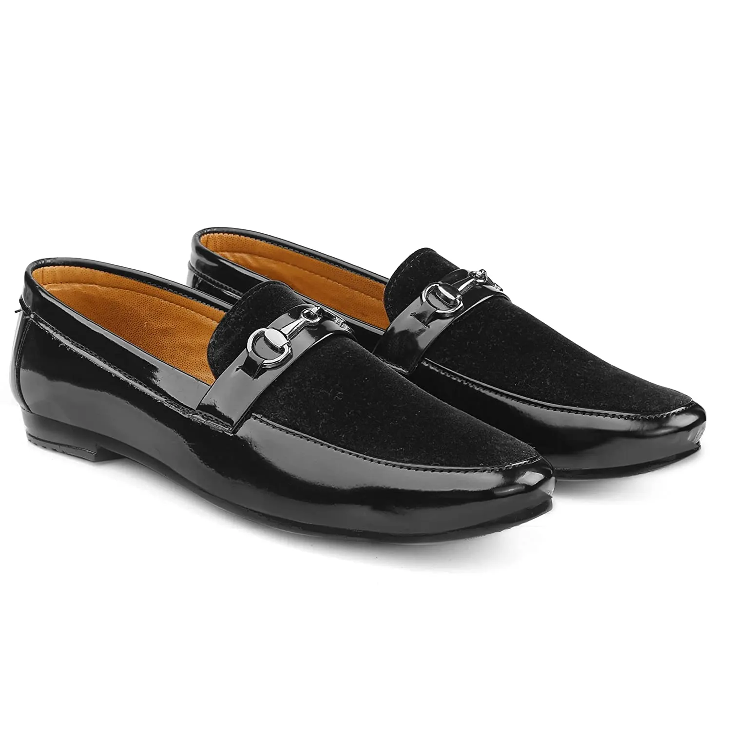 New Fashion Wedding And Party Wear Loafer & Moccasins Shoes For Men's-JonasParamount