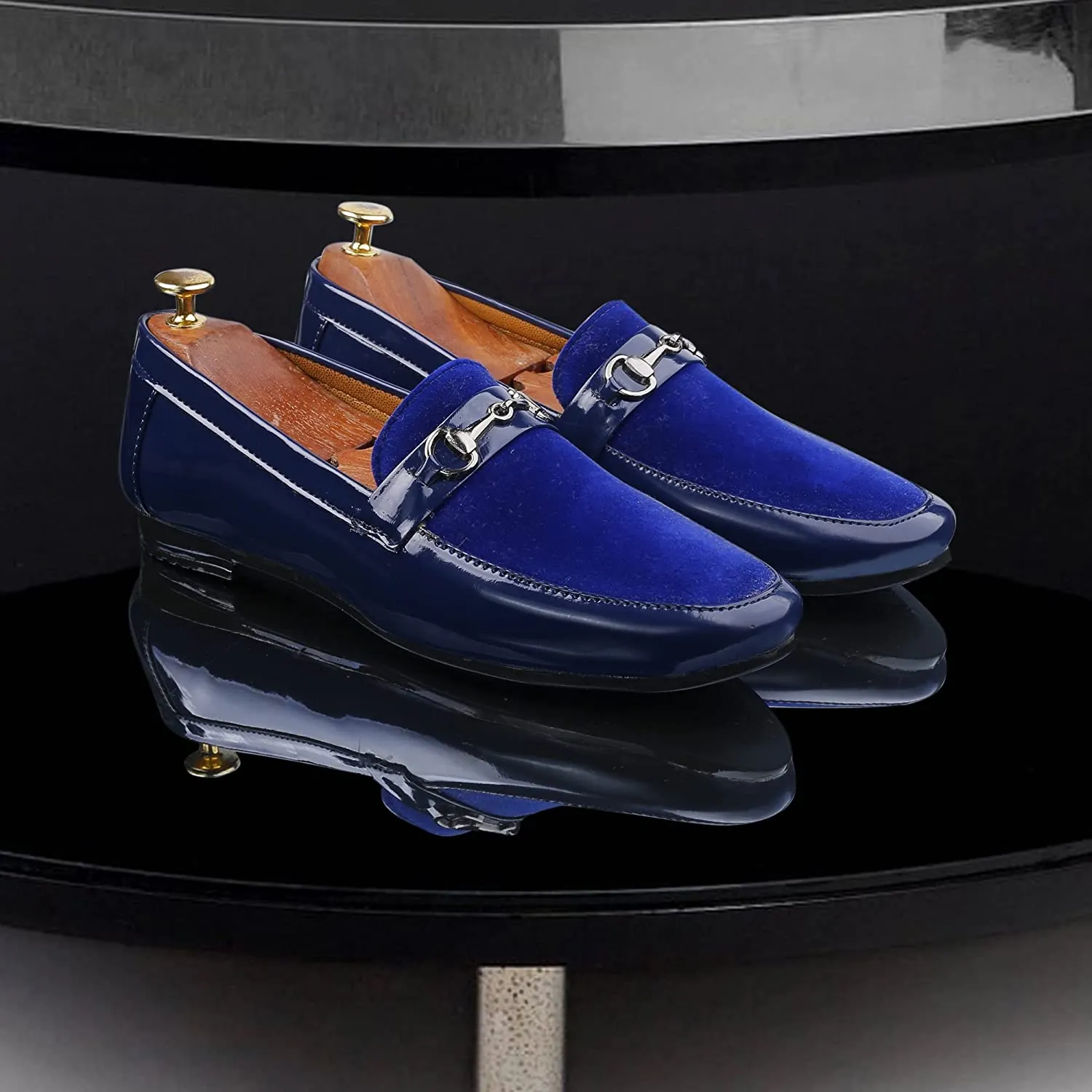 New Fashion Wedding And Party Wear Loafer & Moccasins Shoes For Men's-JonasParamount