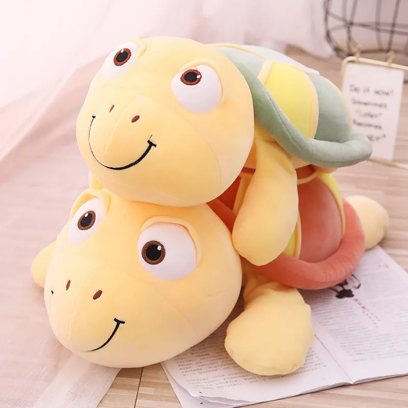 Ollie: The Happy Turtle Plush