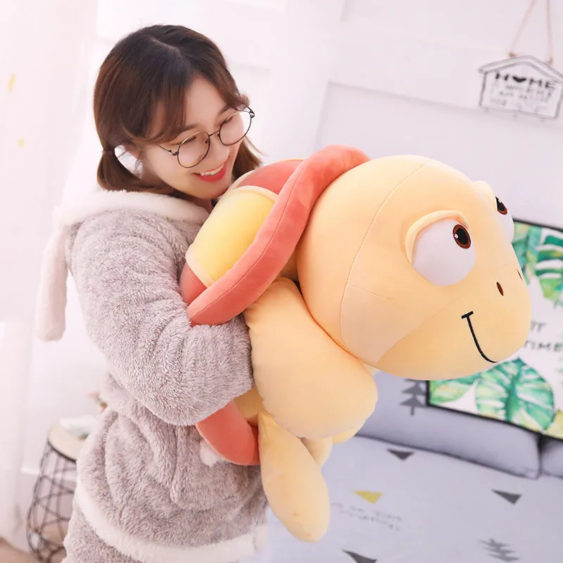 Ollie: The Happy Turtle Plush