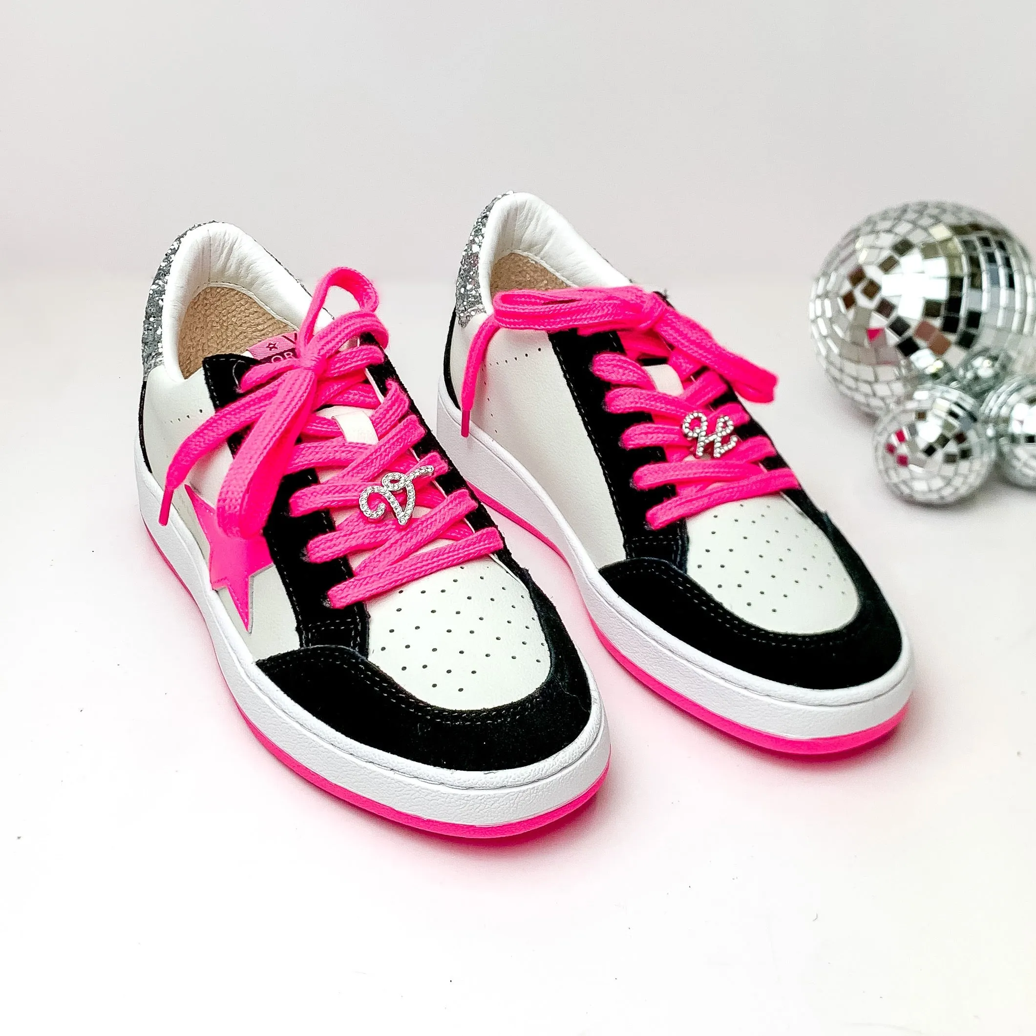 Online Exclusive | Vintage Havana | Denisse 5 Sneakers in Pink Pop