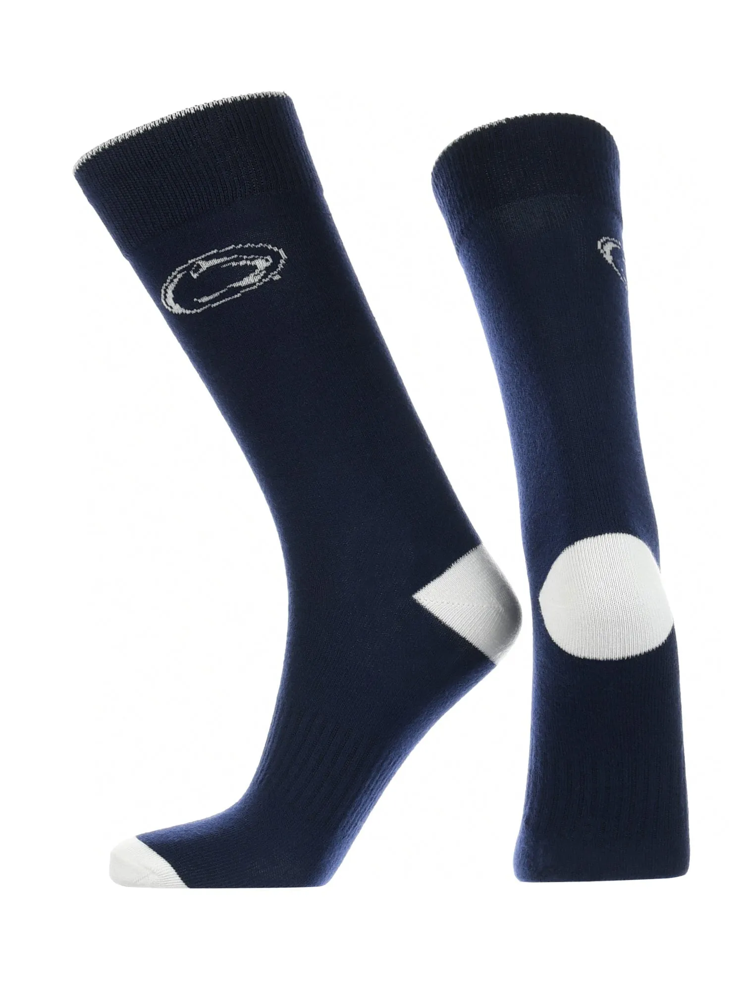 Penn State Nittany Lions  Dress Socks Dean's List Crew Length Socks