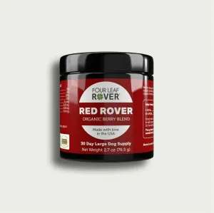 Red Rover - Four Leaf Rover