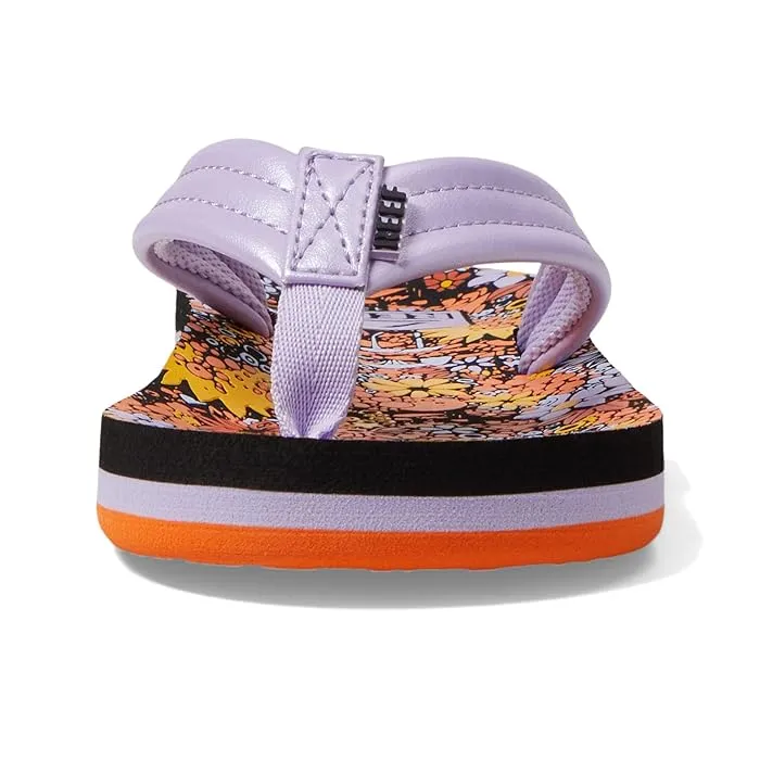 Reef Kids Ahi Sandal-Mini Floral