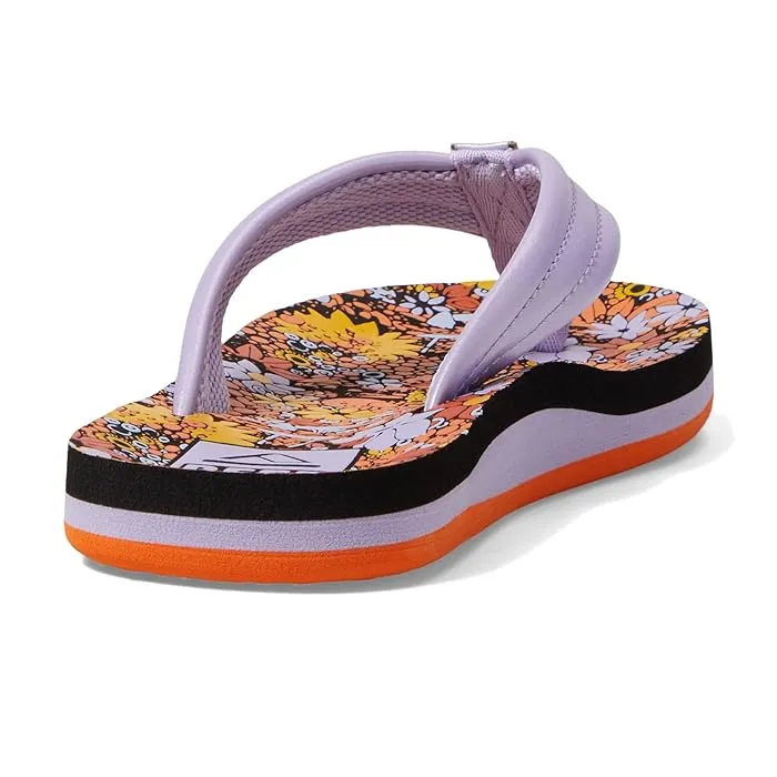 Reef Kids Ahi Sandal-Mini Floral