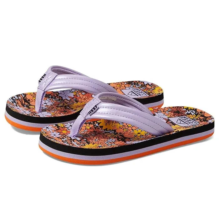 Reef Kids Ahi Sandal-Mini Floral