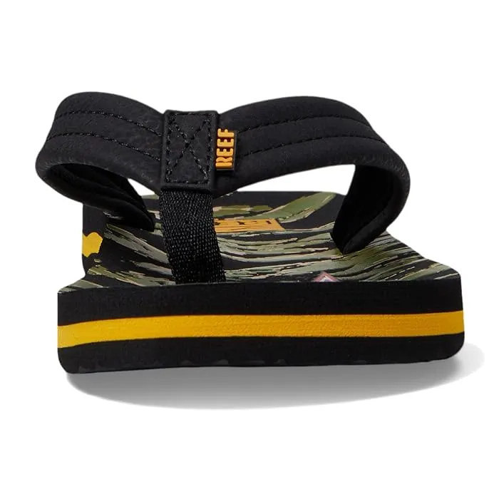 Reef Kids Ahi Sandal-Tiger Shark