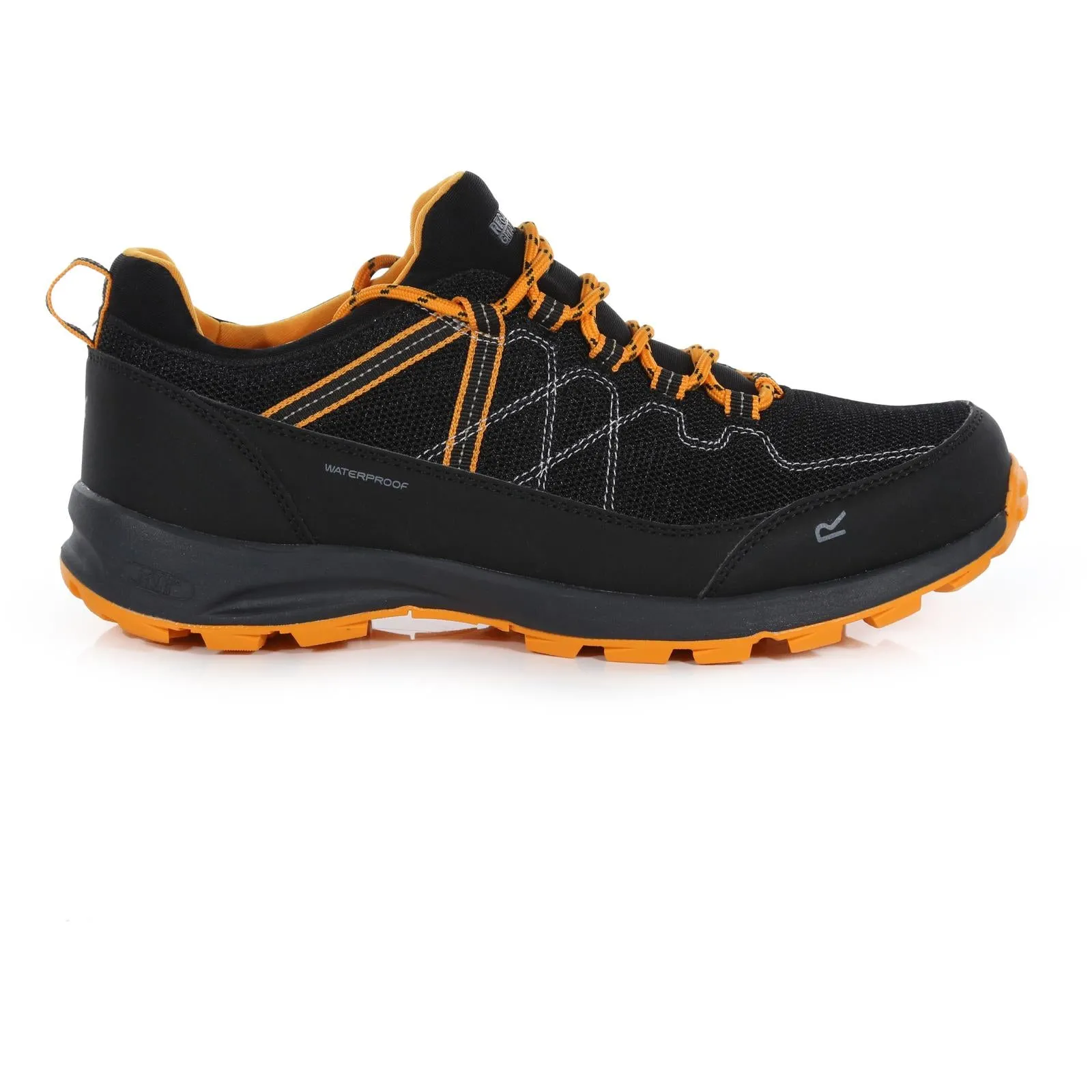 Regatta Mens Samaris Lite Waterproof Low Walking Shoes