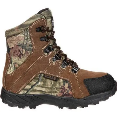 ROCKY KIDS' HUNTING WATERPROOF 800G INSULATED BOOT 3710