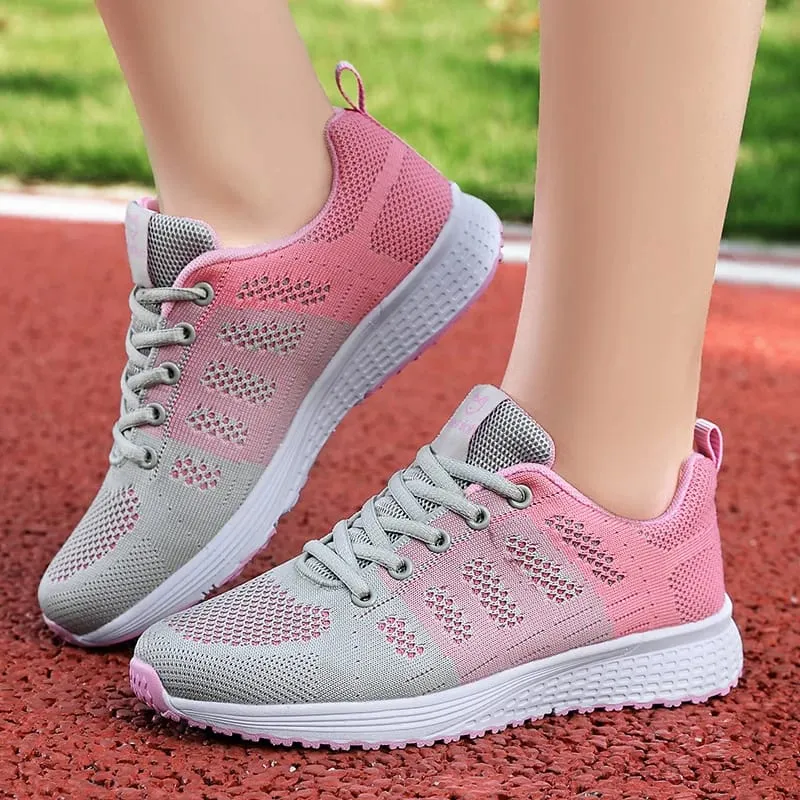 Running Sneakers Lightweight Fashion Casual Flat Shoes 485849