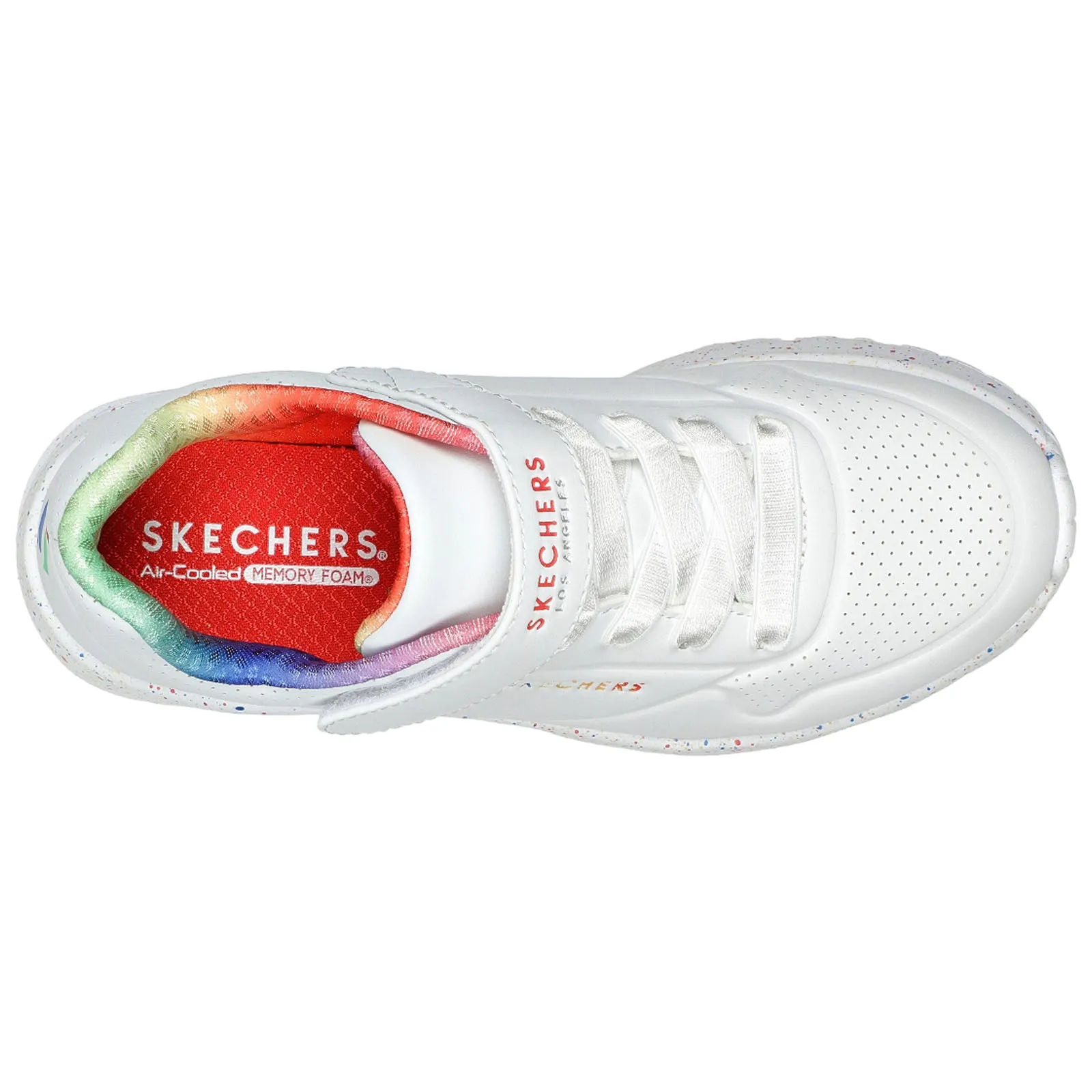 Skechers Junior Uno Lite Trainers