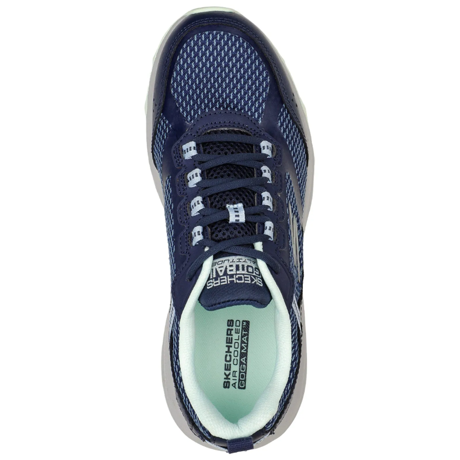 Skechers Ladies Go Run Trail Attitude Trainers