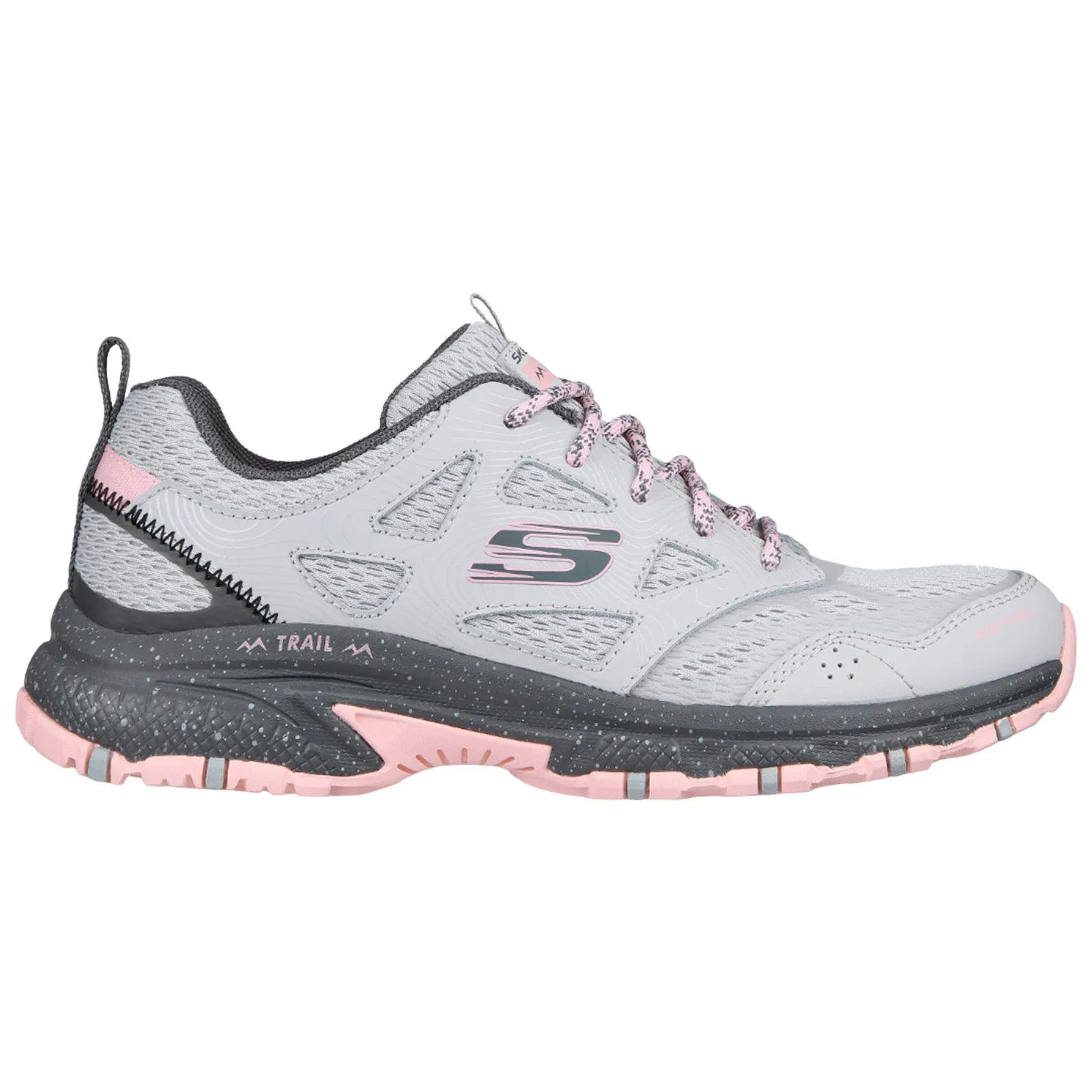 Skechers Ladies Hillcrest Pure Escapade Walking Shoes