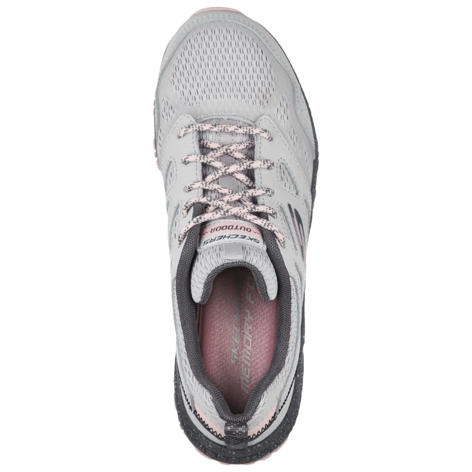 Skechers Ladies Hillcrest Pure Escapade Walking Shoes