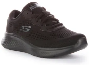 Skechers Skech Lite Pro In All Black For Women