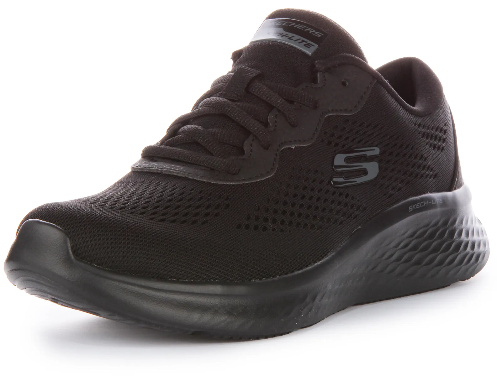 Skechers Skech Lite Pro In All Black For Women