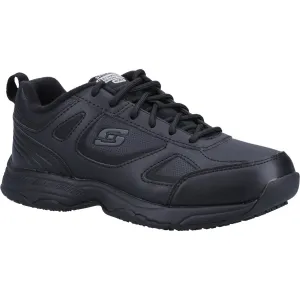 Skechers Workwear Work Relaxed Fit: Dighton - Bricelyn SR Safety Shoe O1 Black