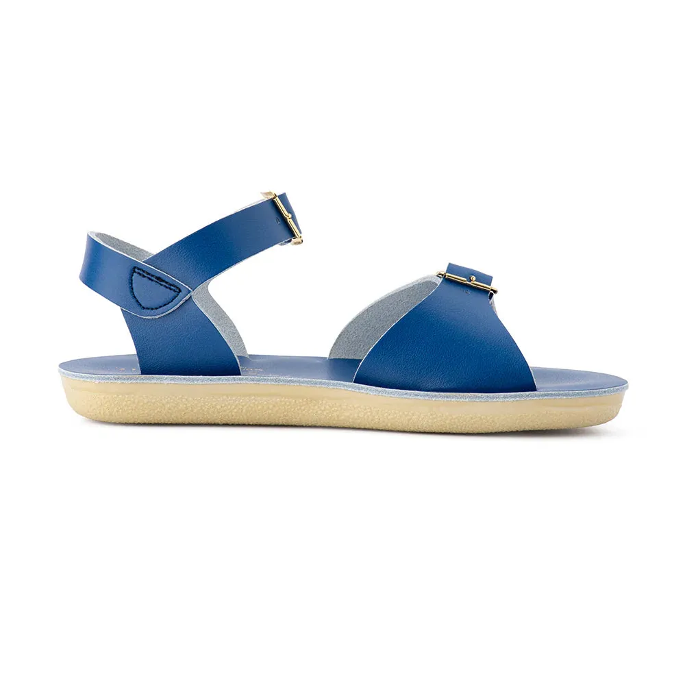 SURFER COBALT saltwater sandal