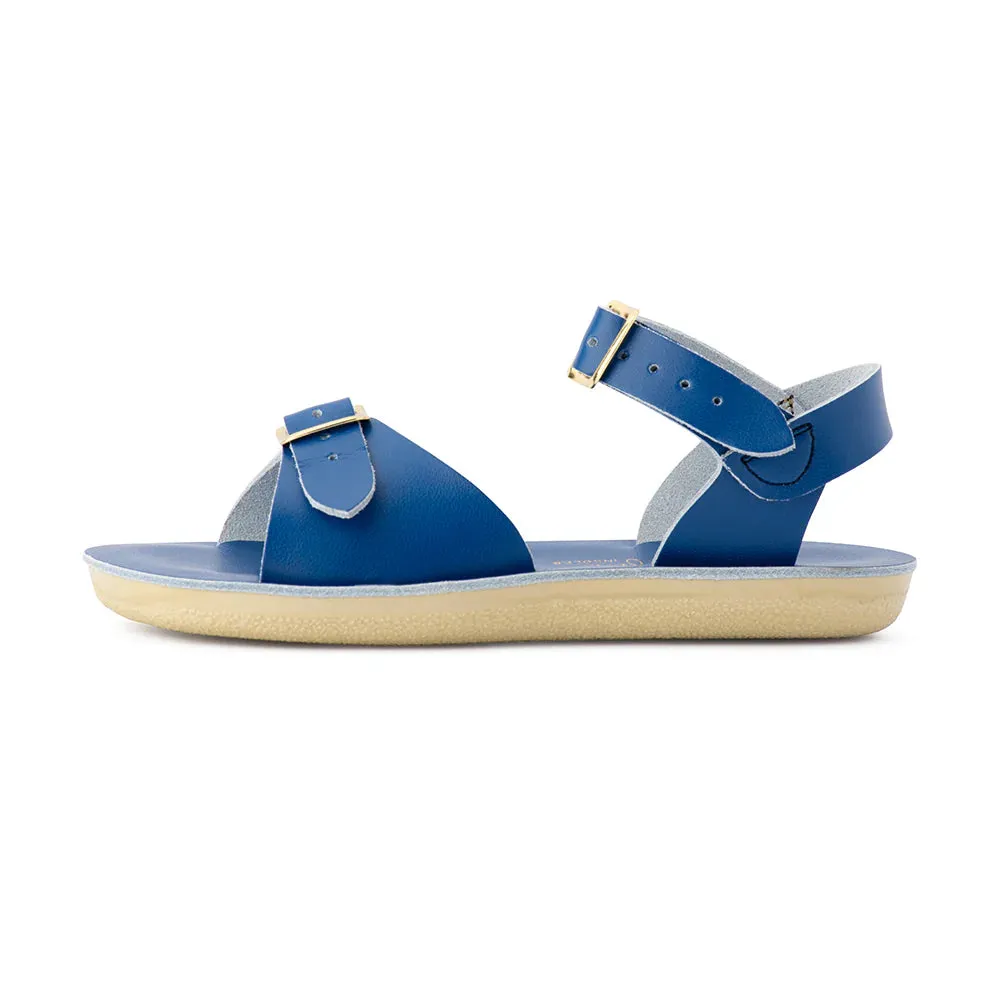 SURFER COBALT saltwater sandal