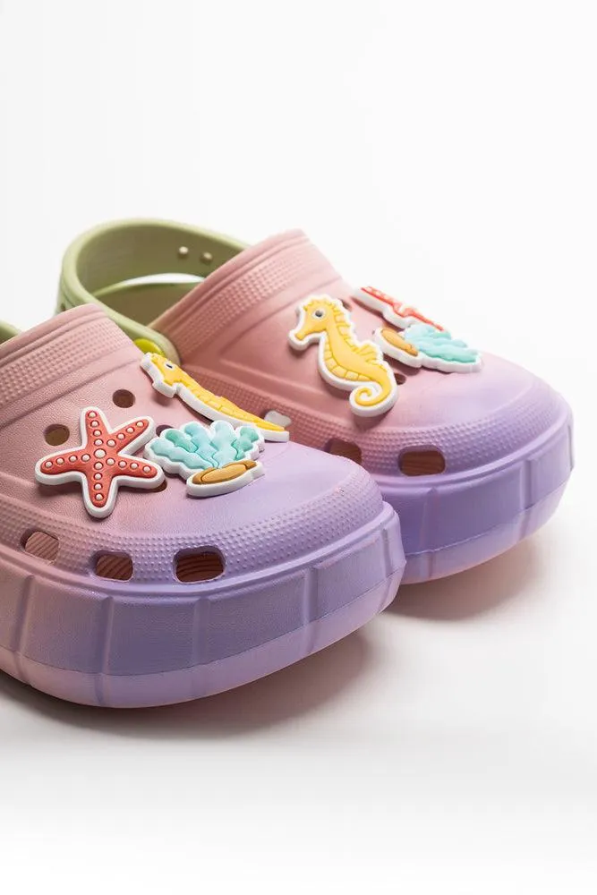 Under The Sea Clog Multi