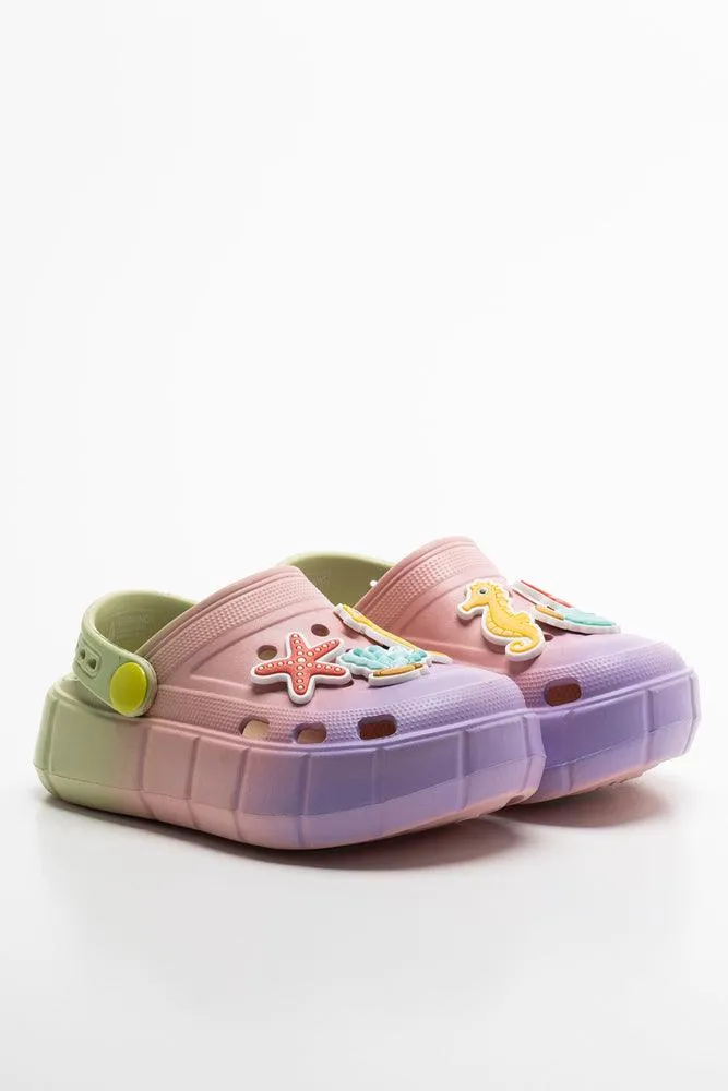 Under The Sea Clog Multi