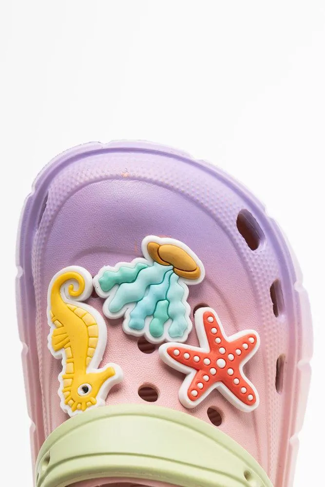 Under The Sea Clog Multi