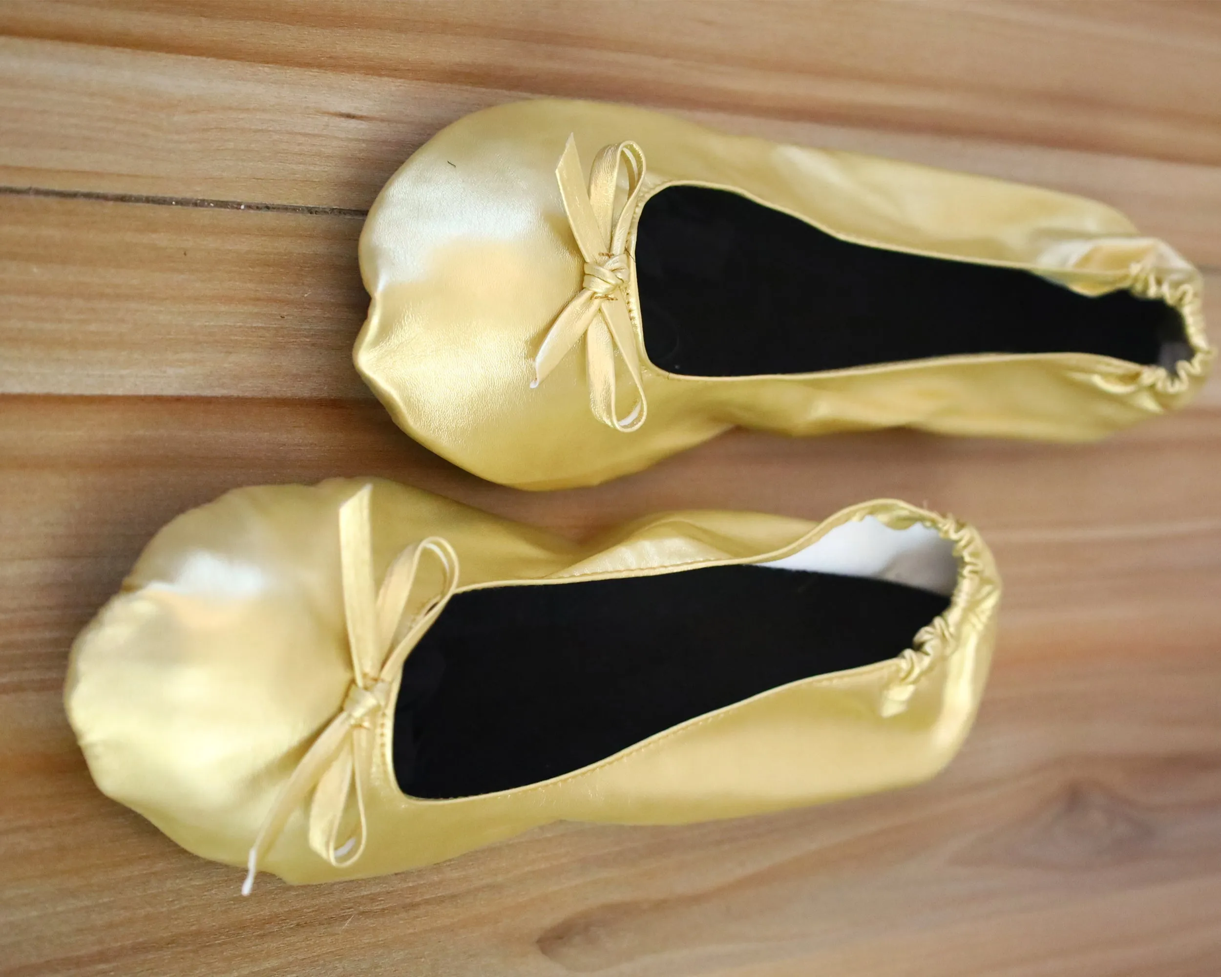 Wedding Ballet Shoe