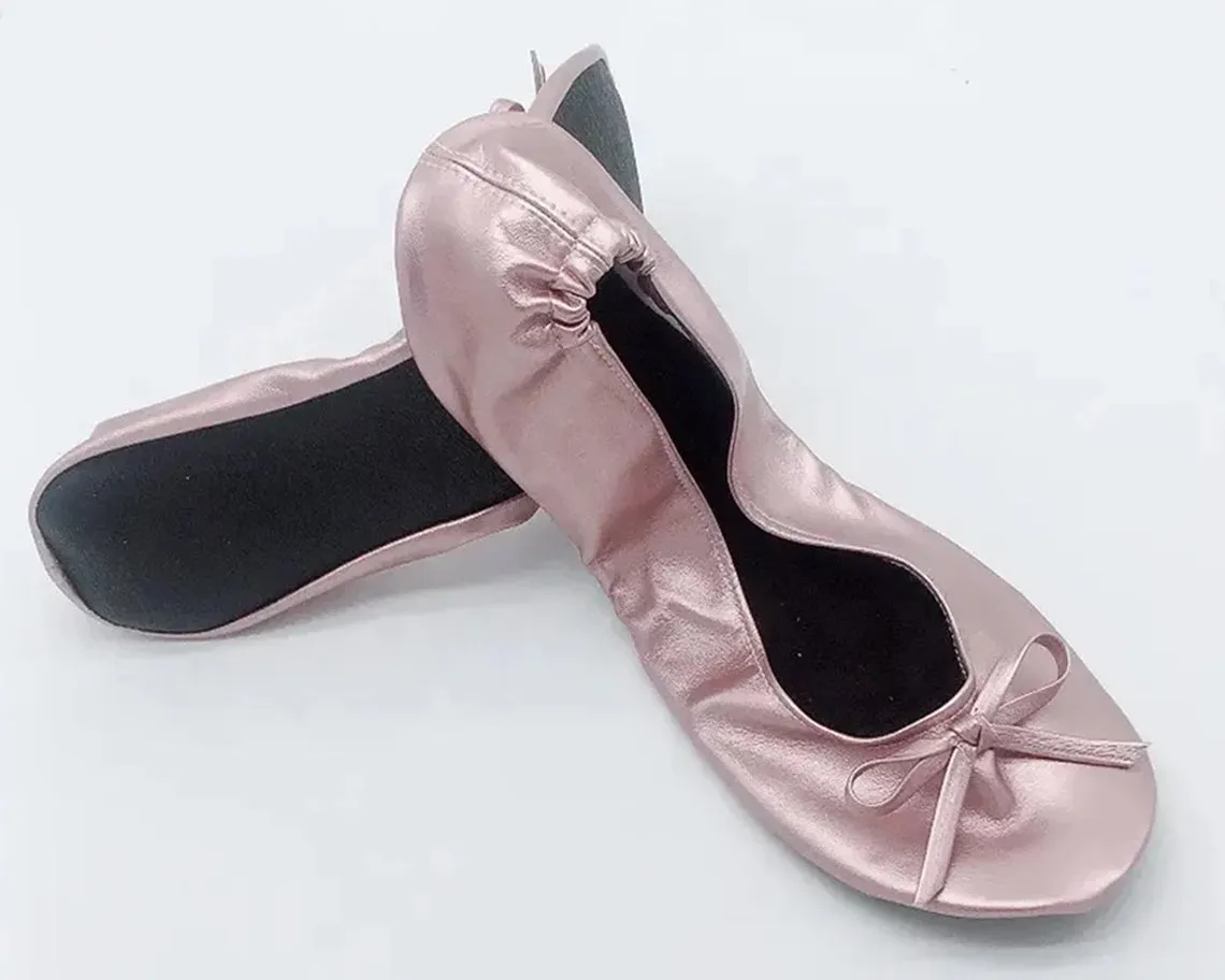 Wedding Ballet Shoe