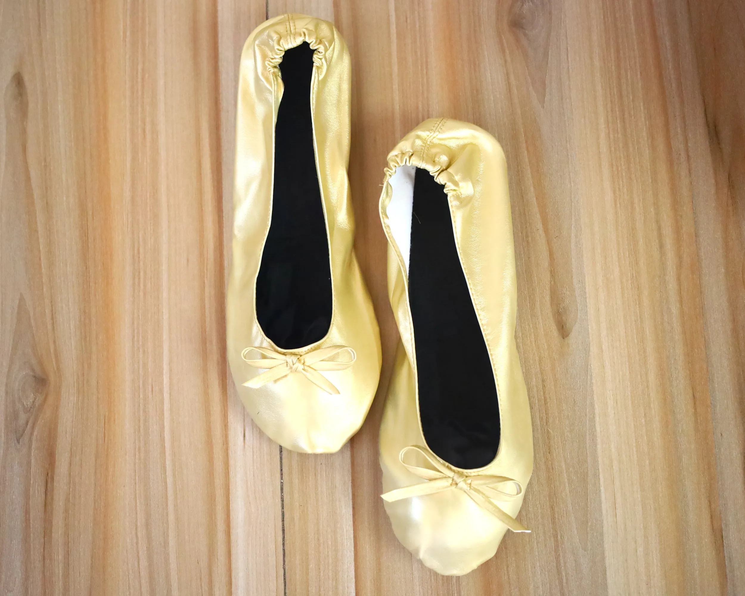 Wedding Ballet Shoe