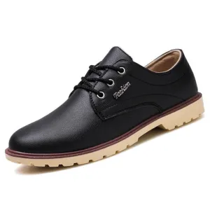 West Louis™ British Oxfords Business Formal Shoes