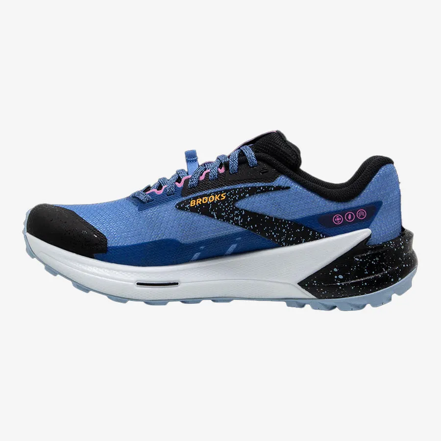 Women's Catamount 2 (Black/Blue/Yellow)